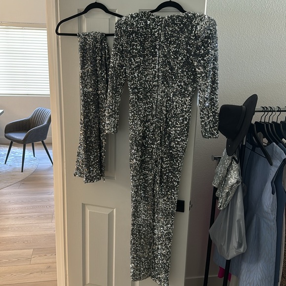 Abyss by Abby Jumpsuit - Picture 5 of 5